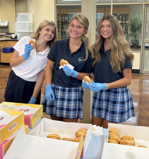 members of the acts of kindness club