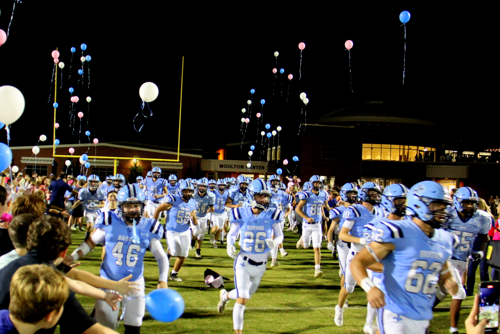 Wilson Hall Athletic Program Promotes Sportsmanship and Health - News Directory 3